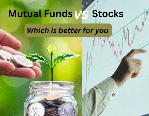 Mutual Funds vs Stocks: Which is Better for Beginners in 2025?