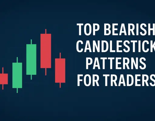 Top 5 Bearish Candlestick Patterns Every Trader Should Know