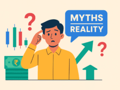 Stock Market Myths vs Reality: What Every Indian Beginner Should Know Stock Market Myths
