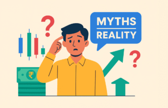 Stock Market Myths vs Reality: What Every Indian Beginner Should Know Stock Market Myths