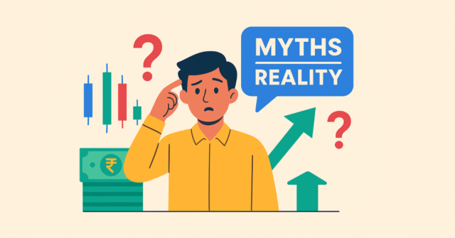 Stock Market Myths Stock Market Myths