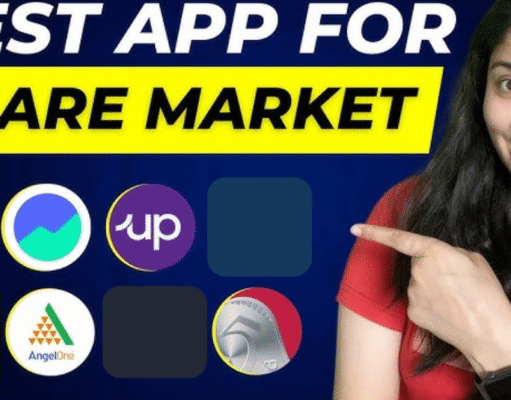 Top 5 Best Trading Apps in India for Smart Investors best trading apps