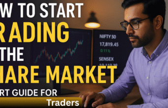 How to Start Trading in the Share Market in 2026 trading in the share market