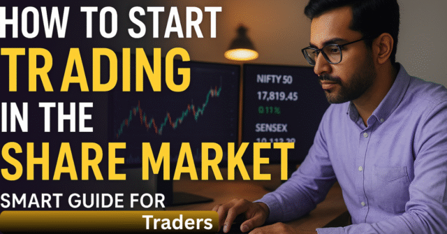 trading in the share market