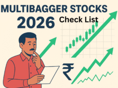 How to Pick Multibagger Stocks: Complete Checklist for 2026 Multibagger Stocks
