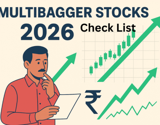 How to Pick Multibagger Stocks: Complete Checklist for 2026 Multibagger Stocks