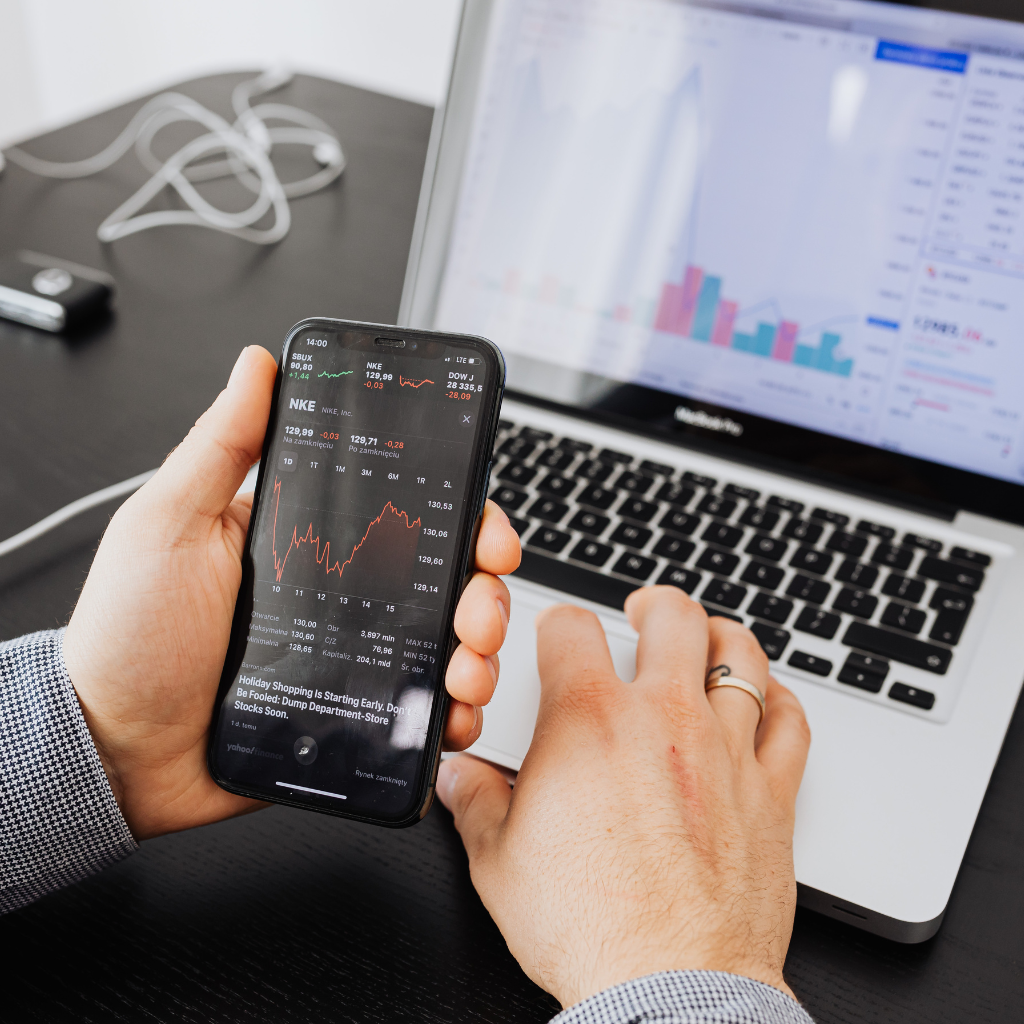 trading in the share market